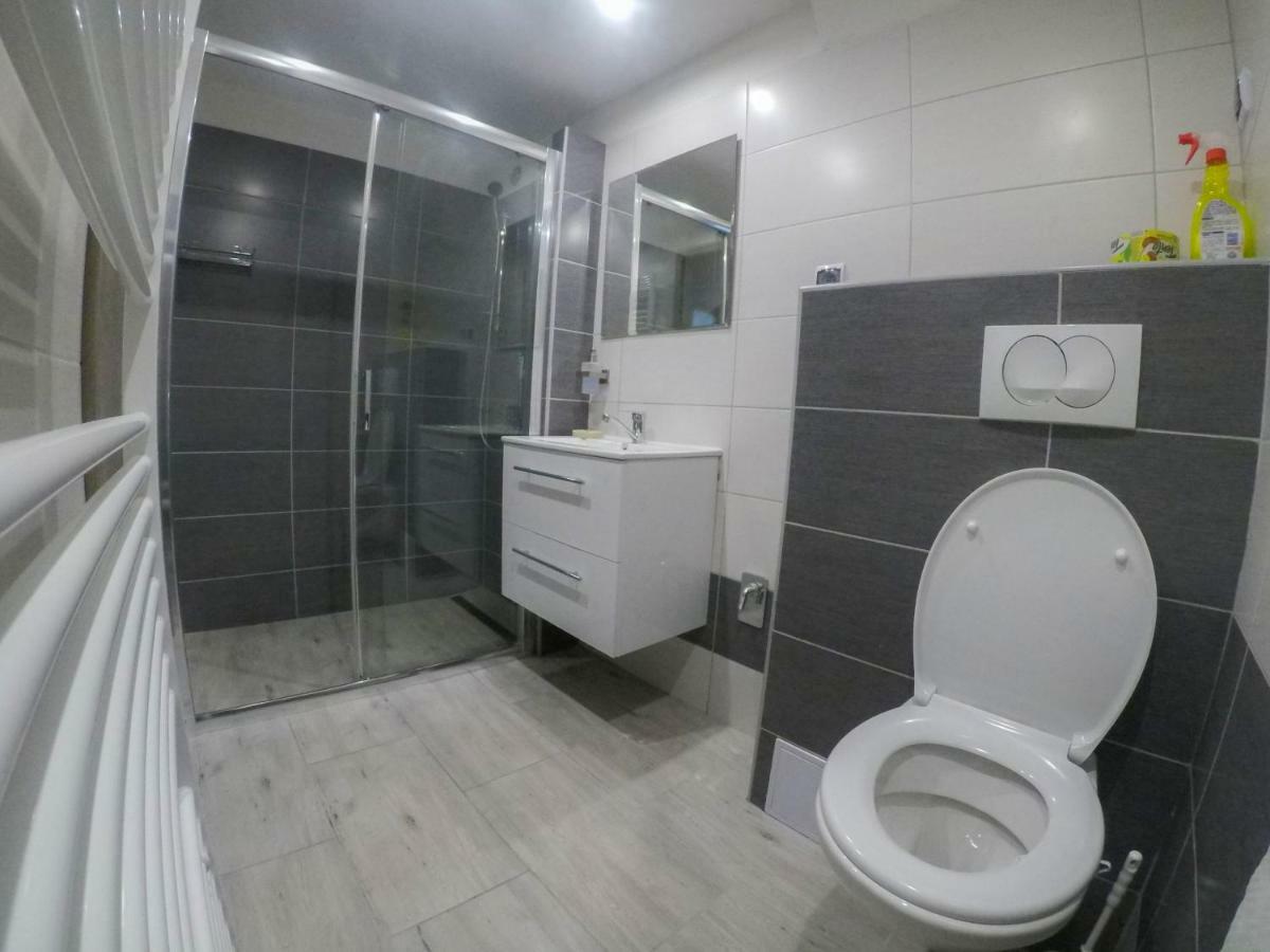 Apartman Choc Lúčky 외부 사진