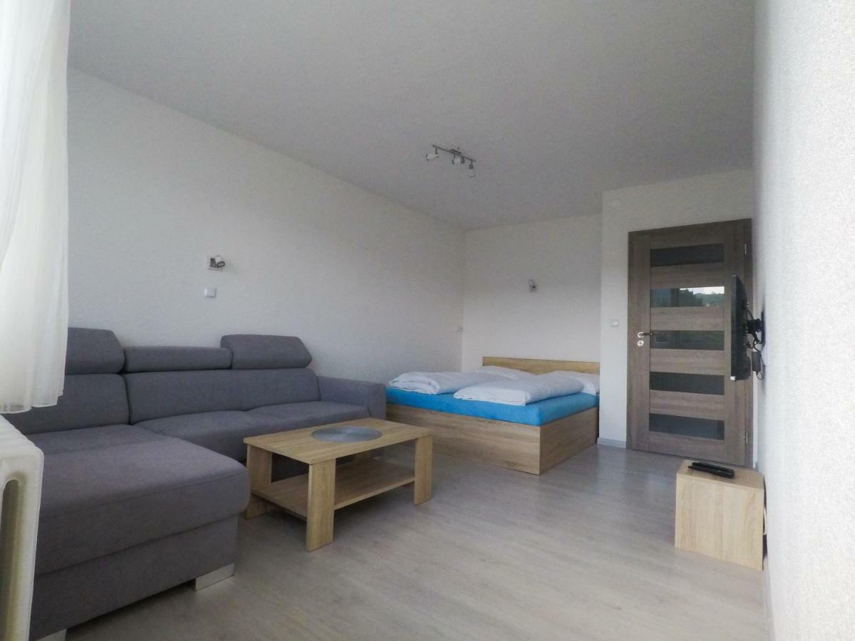 Apartman Choc Lúčky 외부 사진
