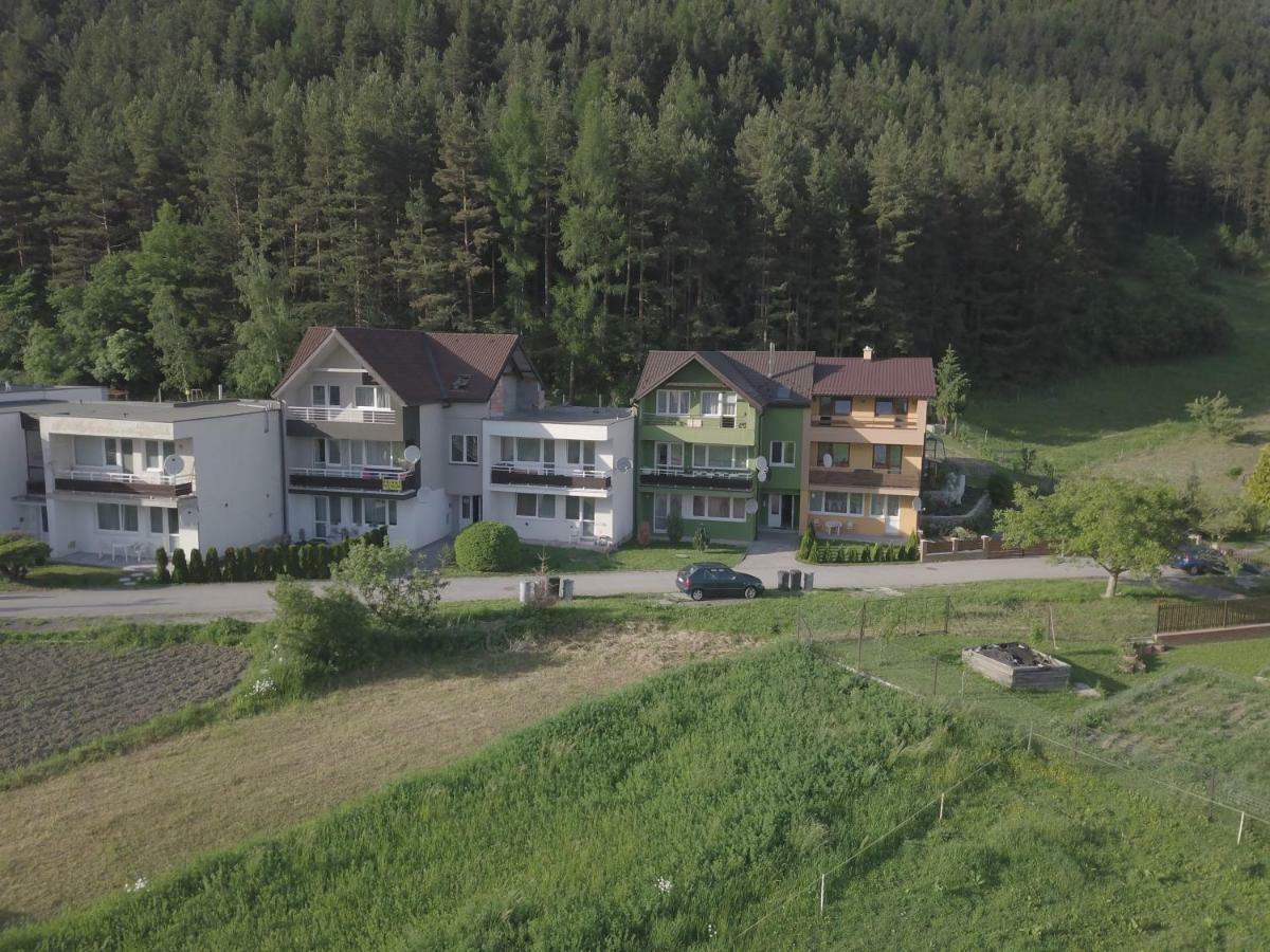 Apartman Choc Lúčky 외부 사진
